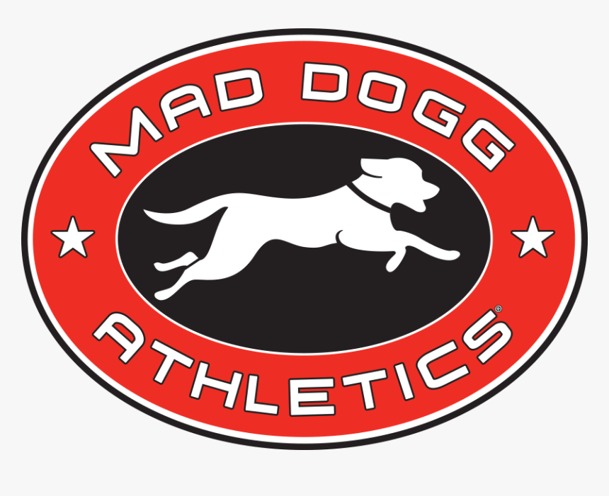 Maddogg Logo - Mad Dogg Athletics Logo, HD Png Download, Free Download