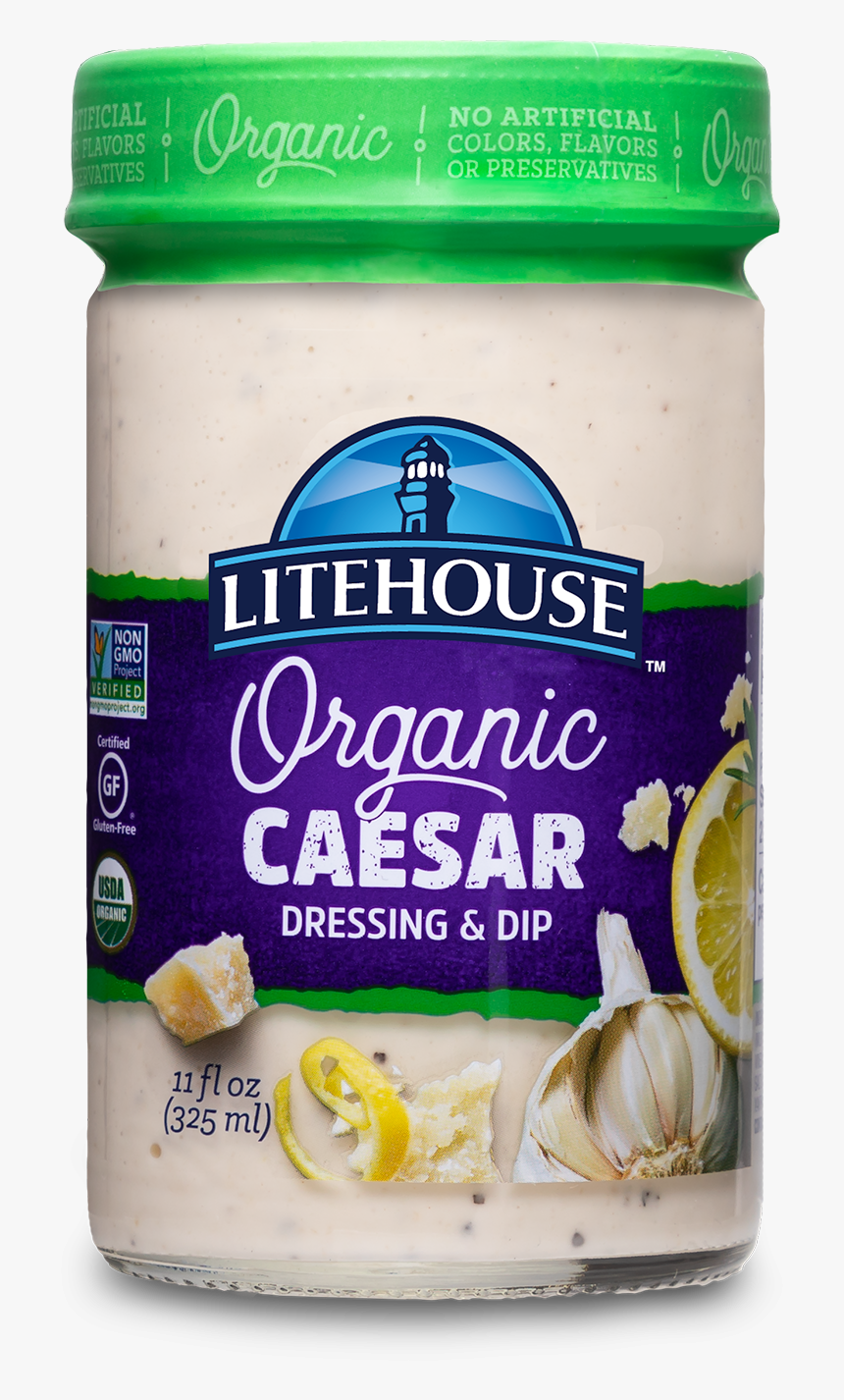 Litehouse Dressing And Dip Jalapeno Ranch, HD Png Download, Free Download