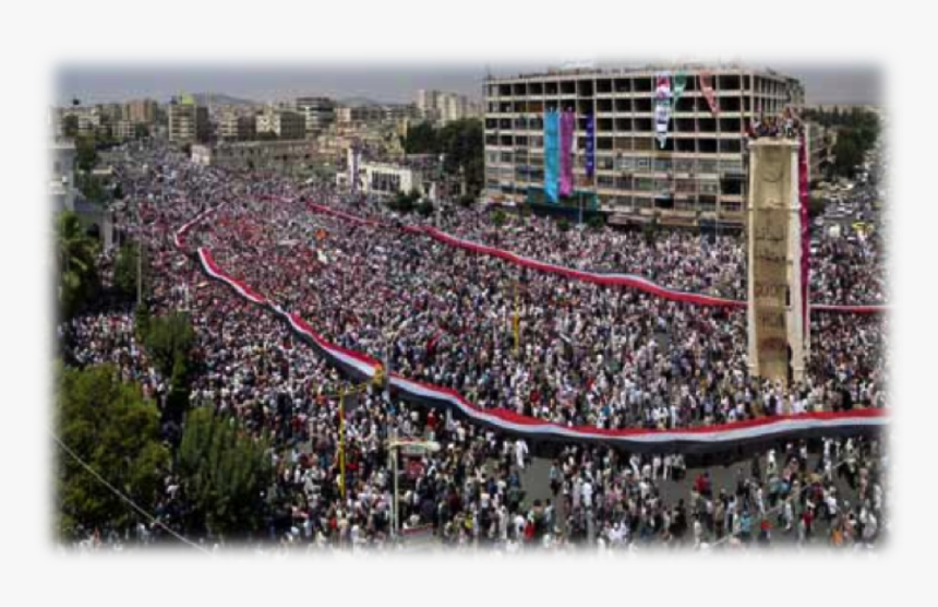 Hama Protest - Protests In Hama Syria, HD Png Download, Free Download