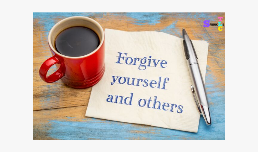 Forgive - Take Charge Of Your Life, HD Png Download, Free Download