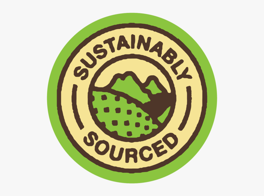 City Bean Icon Sustainably Sourced Large - House, HD Png Download, Free Download