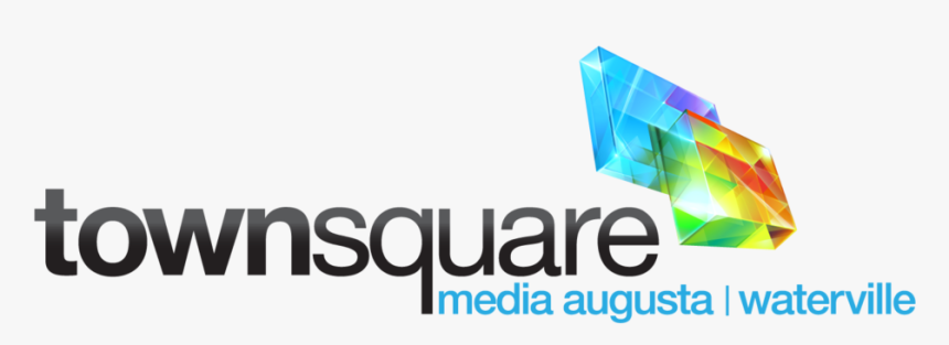 Ts Logo Mediaaugusta Waterville3 Large Png - Townsquare Media, Transparent Png, Free Download