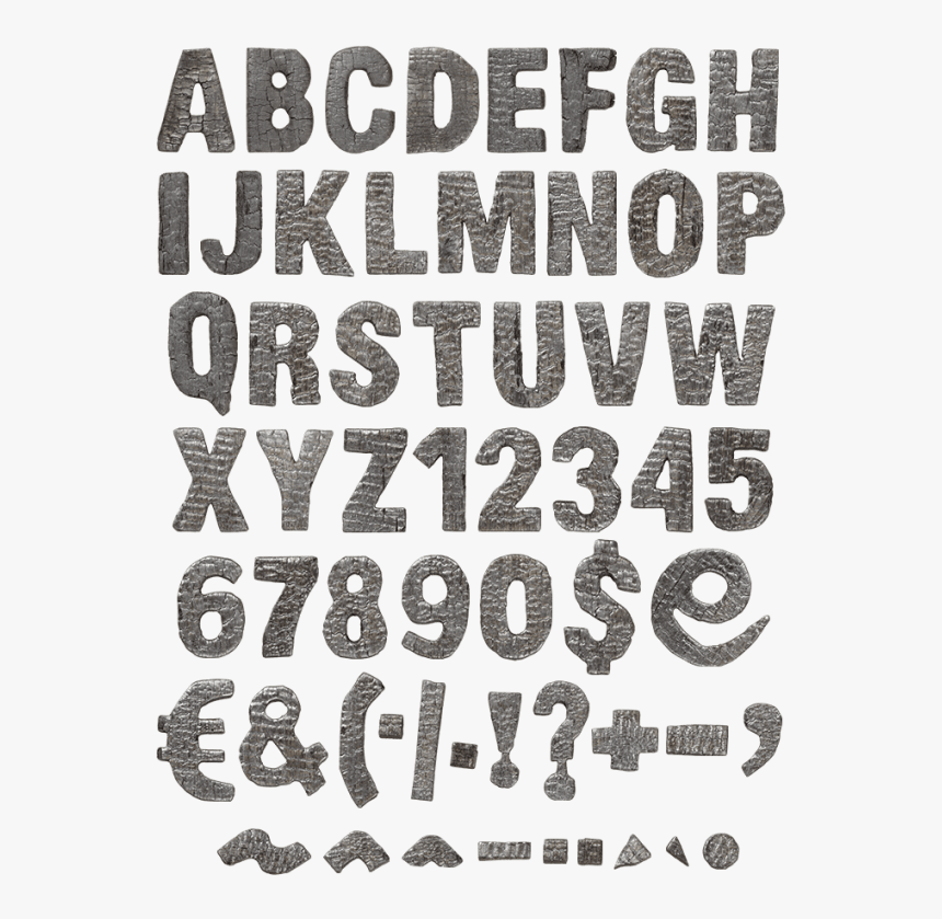 Coal Mine Font, HD Png Download, Free Download