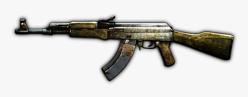 Assault Rifle, HD Png Download, Free Download