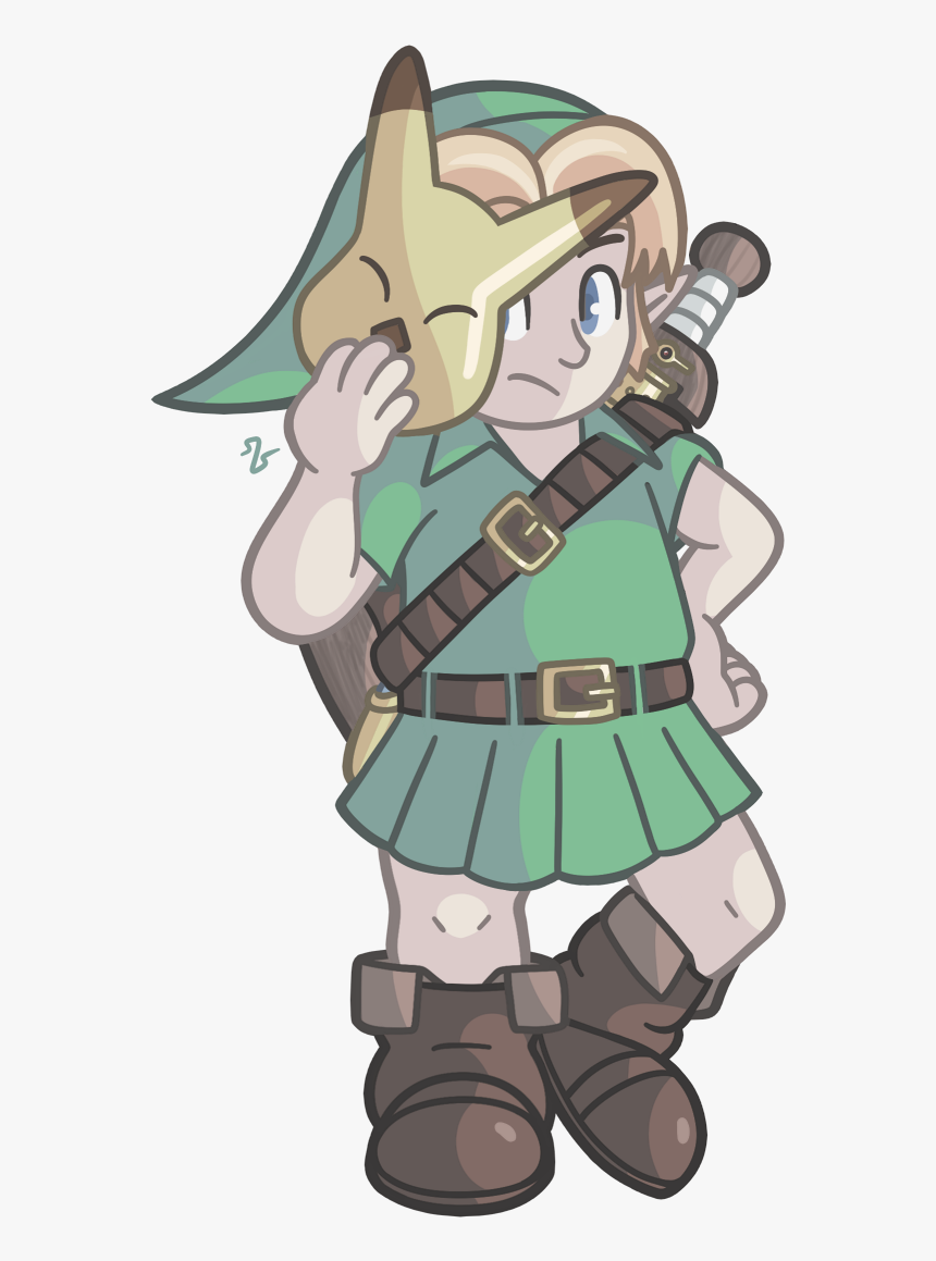 Young Link Png, Transparent Png, Free Download