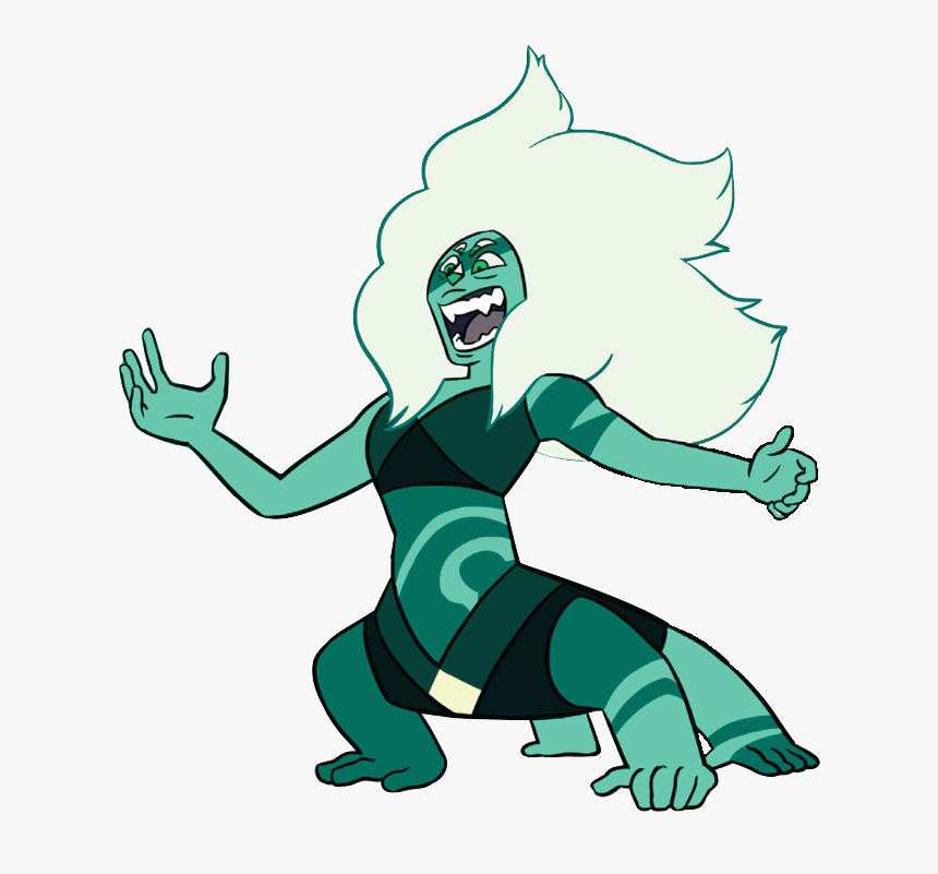 Steven Universe Fusions Malachite, HD Png Download, Free Download