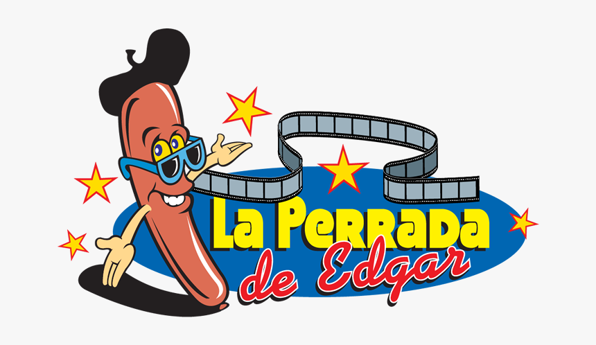 Nav-logo - La Perrada De Edgar, HD Png Download, Free Download