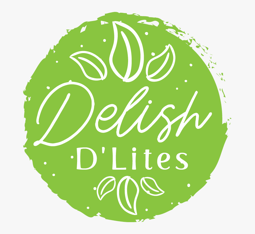 Delish D"lites - Blanco, HD Png Download, Free Download