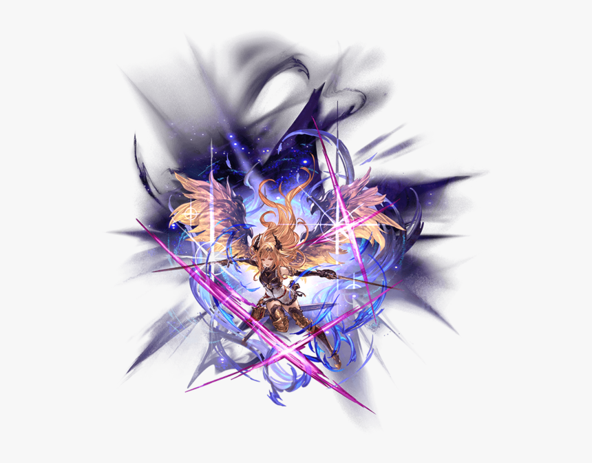 Dark Angel Olivia Gbf, HD Png Download, Free Download