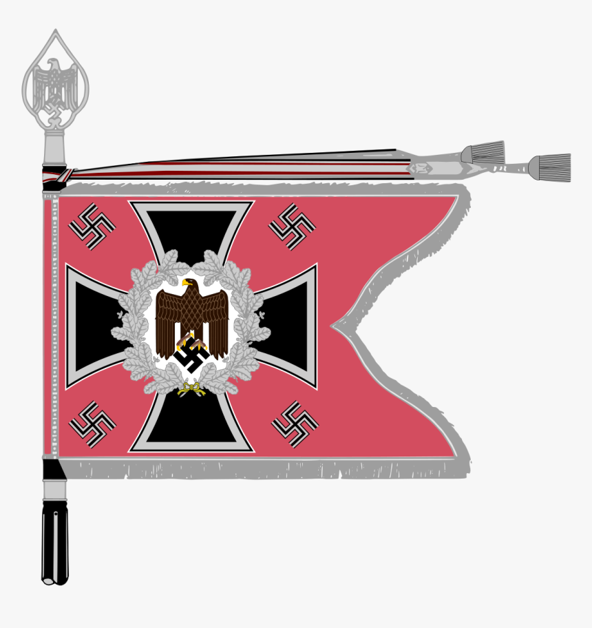 Panzer Flag, HD Png Download, Free Download