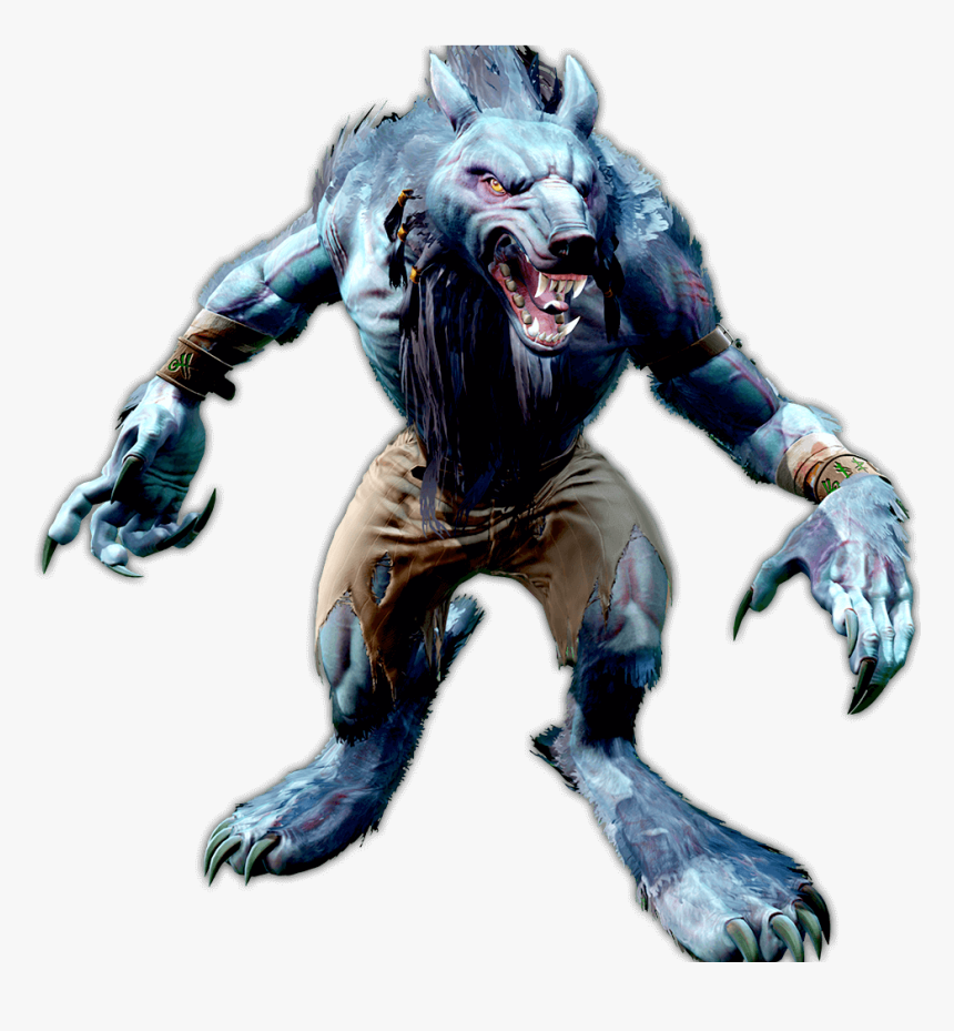 Killer Instinct Wiki - Ki Sabrewulf, HD Png Download, Free Download