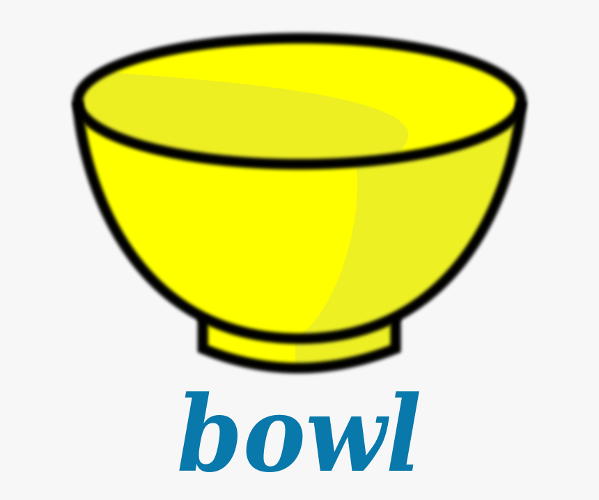 Transparent Svg Bo3 Png - Bowl Clipart, Png Download, Free Download