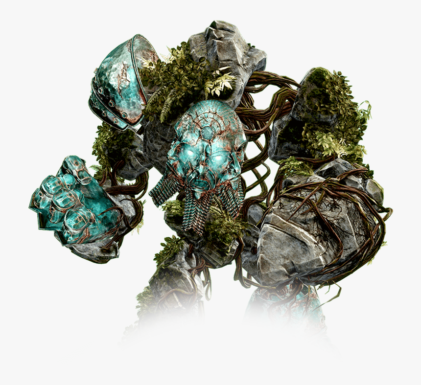 Transparent Aganos Png - Killer Instinct Golem, Png Download, Free Download