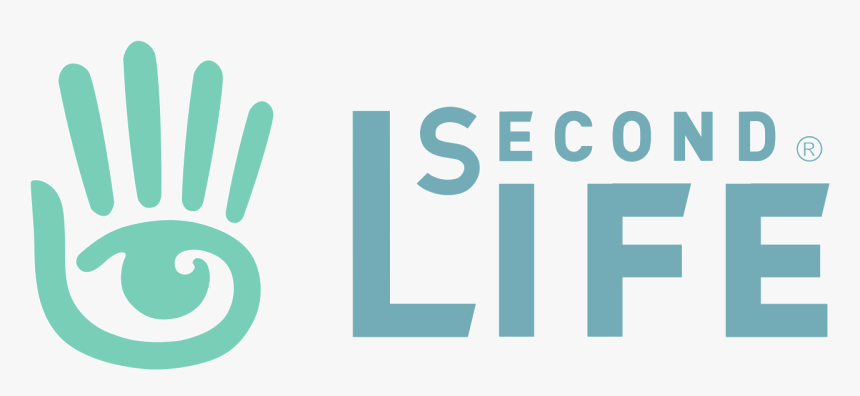 Second Life Logo Png, Transparent Png, Free Download