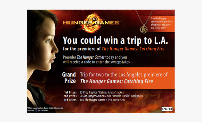 Hunger Games, HD Png Download, Free Download