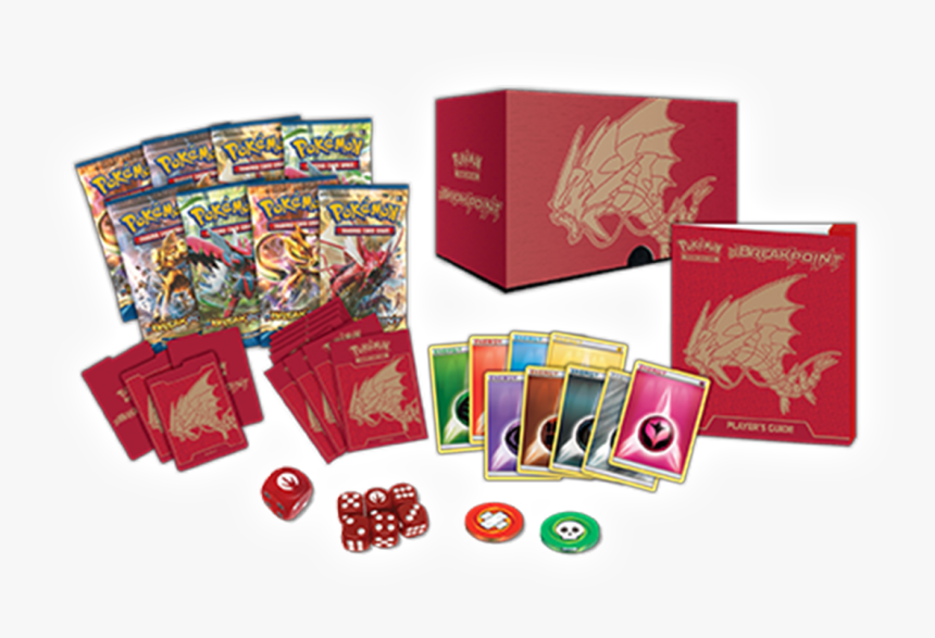 Mega Elite Trainer Box, HD Png Download, Free Download