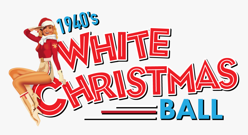 Logo - Irving Berlin's White Christmas The Musical, HD Png Download, Free Download