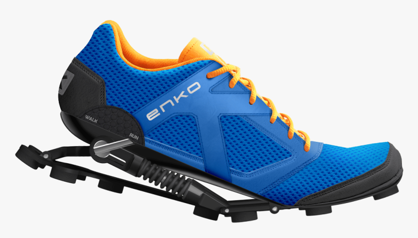 Shock Absorbing Shoes, HD Png Download, Free Download