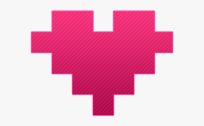 Thumb Image - 8 Bit Gif Love, HD Png Download, Free Download