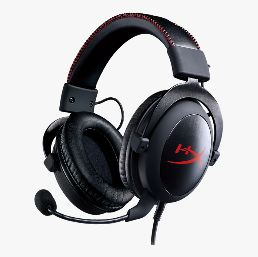 Hyper X Cloud Series Gaming Headset - Logitech G935, HD Png Download, Free Download