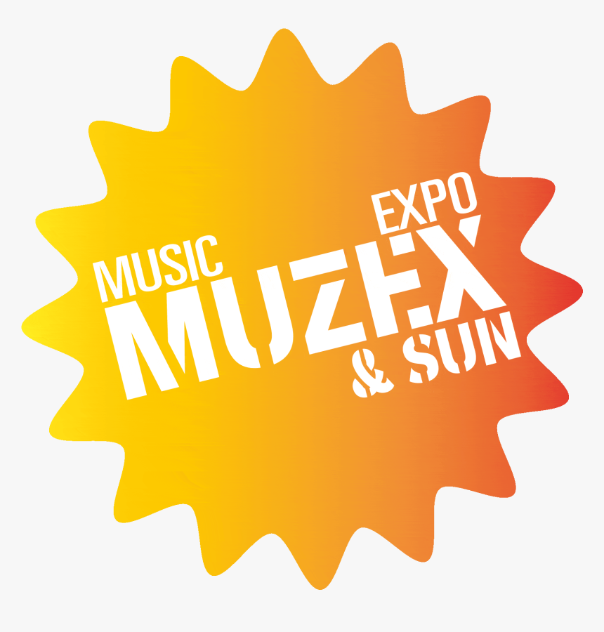 Muzex Sun Gif - Graphics, HD Png Download, Free Download