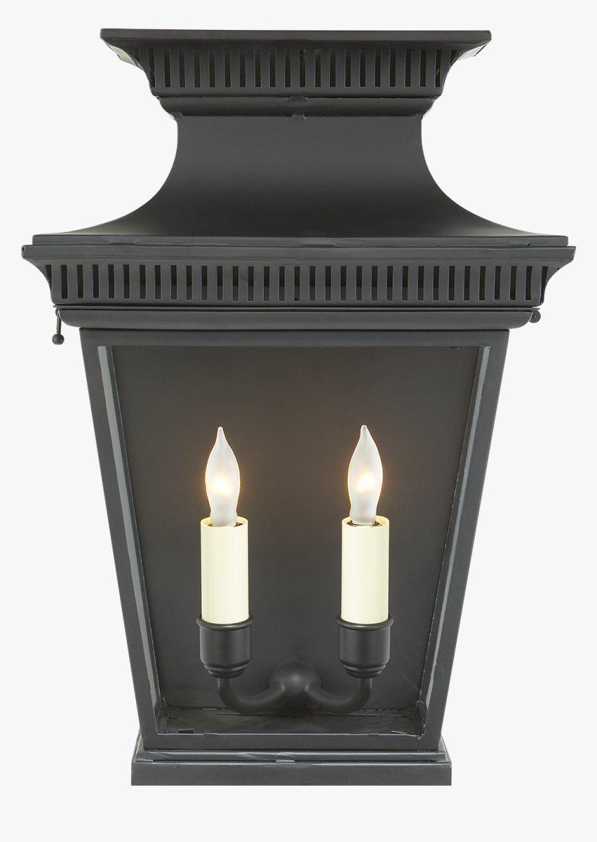 Wall Of Fire Png -elsinore 3/4 Wall Lantern In Black - Pagoda, Transparent Png, Free Download