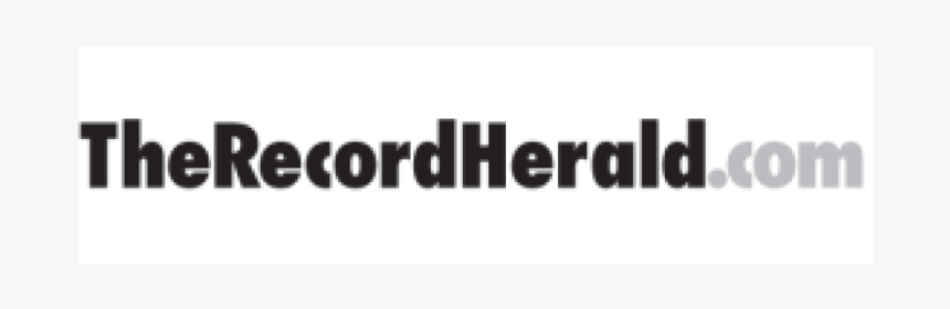 Rah Press Logos Therecordherald - Portable Network Graphics, HD Png Download, Free Download