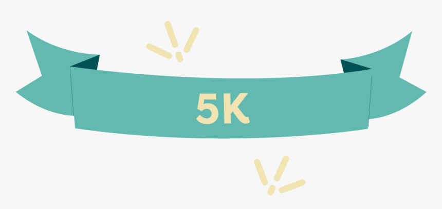 5k Banner 01 01, HD Png Download, Free Download