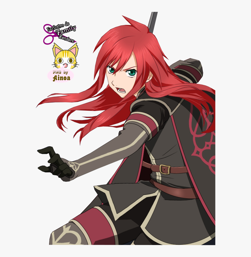 Png-asch - Anime, Transparent Png, Free Download