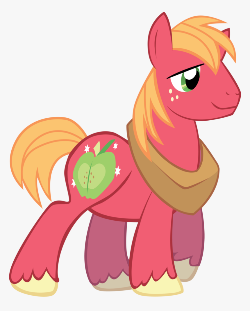 My Little Pony Big Macintosh, HD Png Download, Free Download