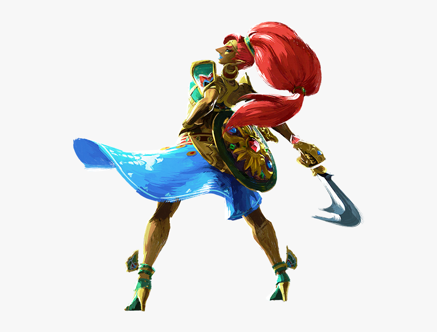 Urbosa Zelda, HD Png Download, Free Download