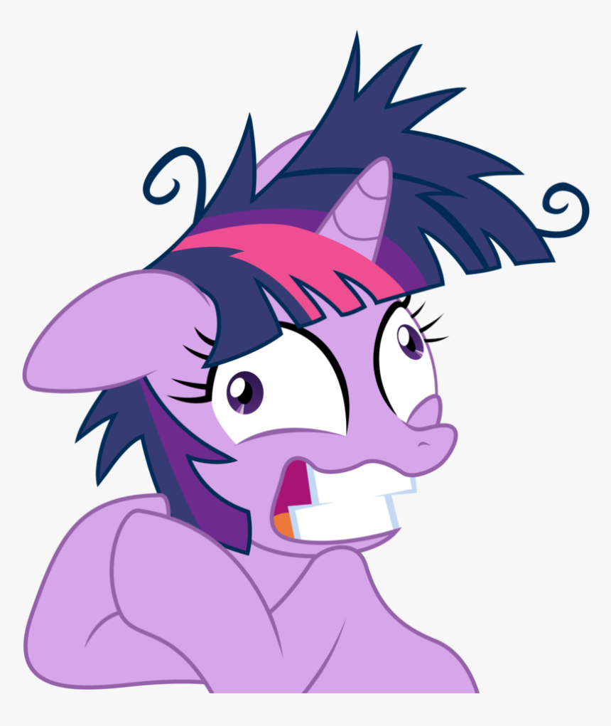 Twilight Sparkle Pony Pinkie Pie Rarity Gif - My Little Pony Wolf, HD Png Download, Free Download