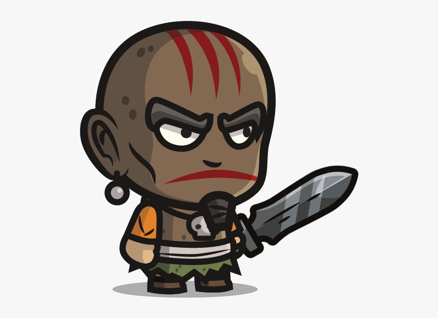 Incas Chibi, HD Png Download, Free Download