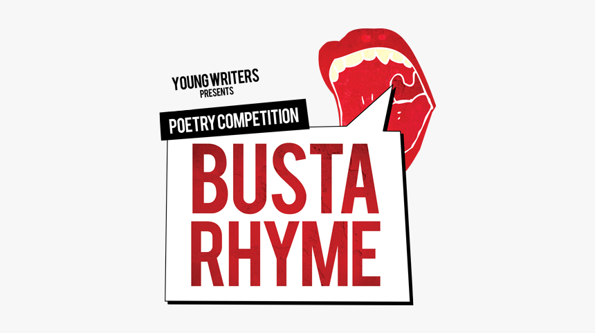 Busta Young Writers - Young Writers Busta Rhyme, HD Png Download, Free Download