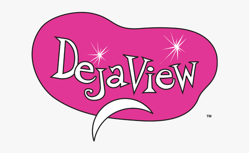 Deja View Canada Logo, HD Png Download, Free Download