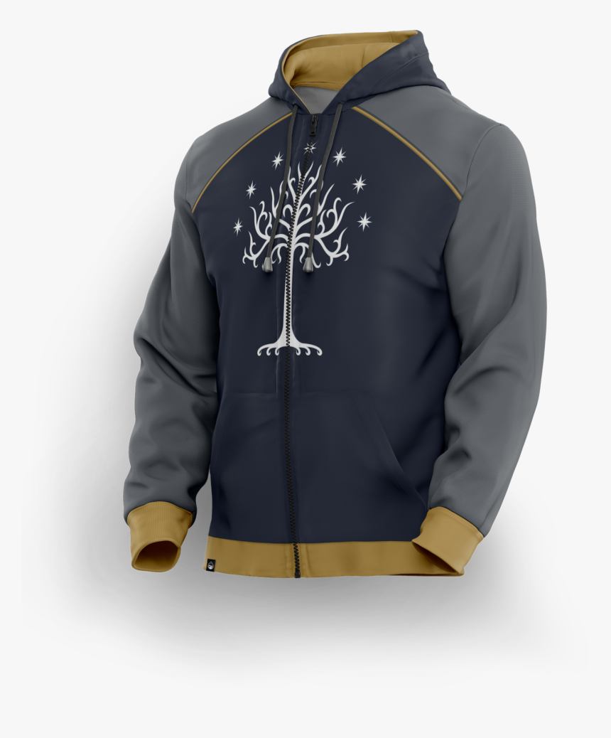 Dm-201 "gondor - Hoodie, HD Png Download, Free Download