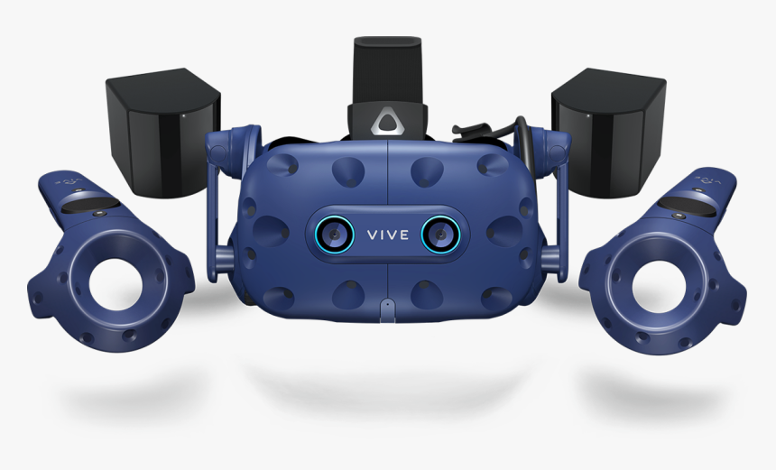 Vive Pro Eye Full Kit - Htc Vive Pro Eye, HD Png Download, Free Download