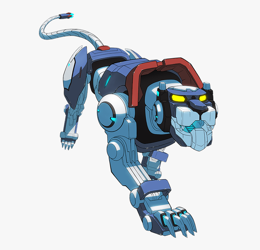 Legendary Defender Wikia - Voltron Legendary Defender Blue Lion, HD Png Download, Free Download