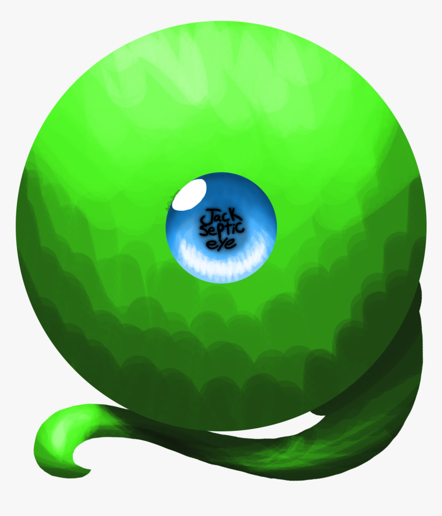 Septiceye Sam - Circle, HD Png Download, Free Download