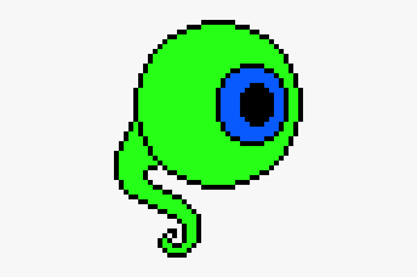 Pixel Art Slime Enemy, HD Png Download, Free Download