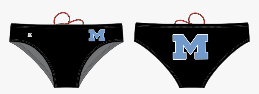 Pre Order // Monache Hs Swim - Underpants, HD Png Download, Free Download