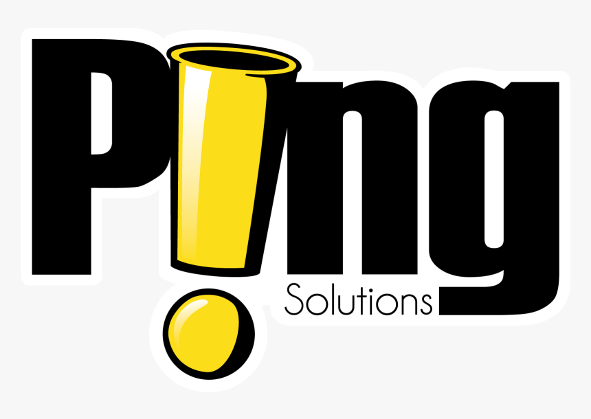 Ping Solutions Logo, HD Png Download, Free Download