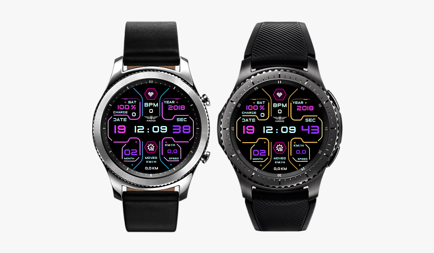 Samsung Gear S3 Price In India, HD Png Download, Free Download