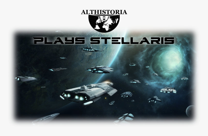 Stellaris Spaceship, HD Png Download, Free Download