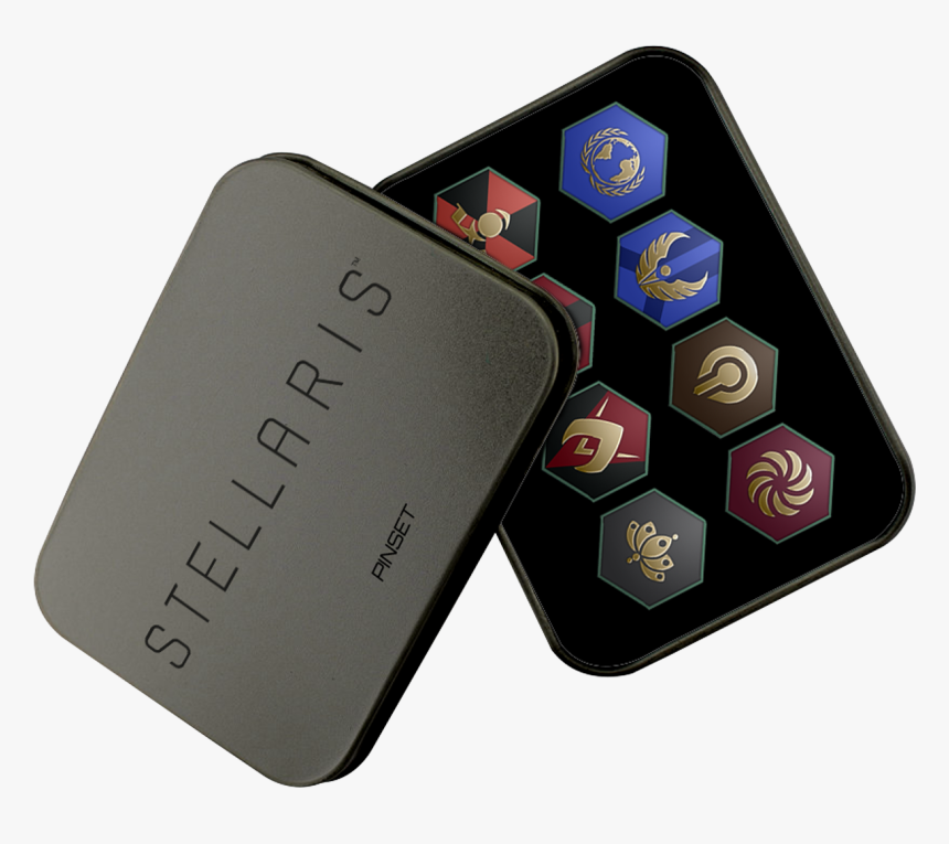 Stellaris Merch, HD Png Download, Free Download