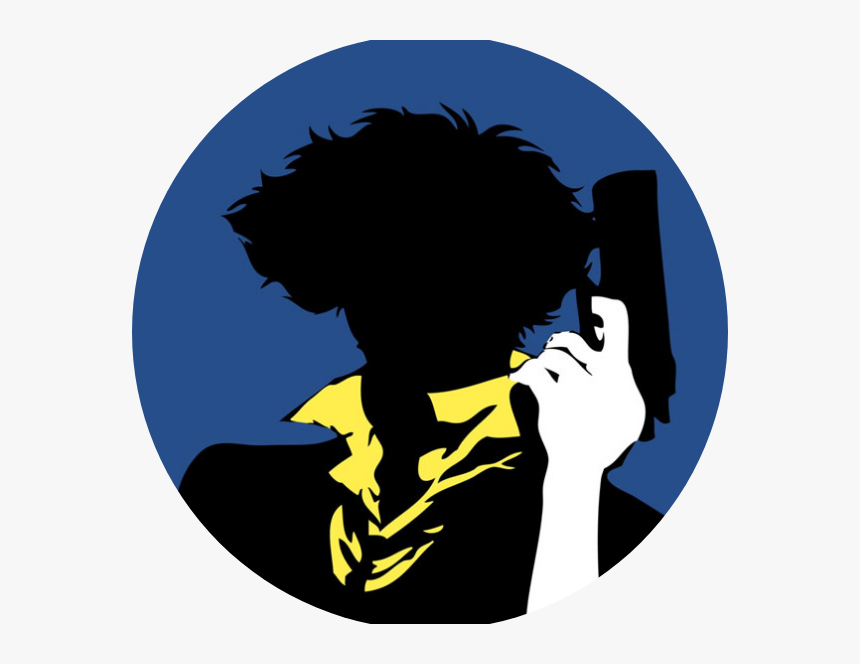 Spike Cowboy Bebop Profile, HD Png Download, Free Download