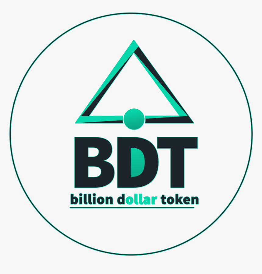 Bdt Logo Token 5 - Circle, HD Png Download, Free Download