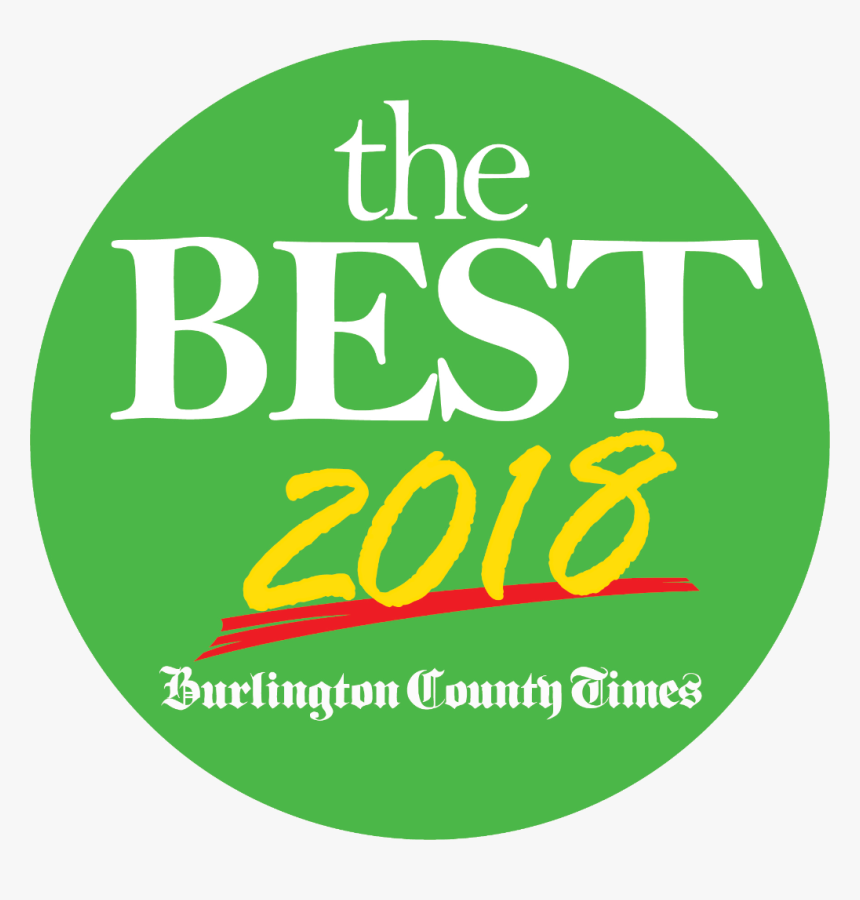 Burlington County Times The Best 2019, HD Png Download, Free Download