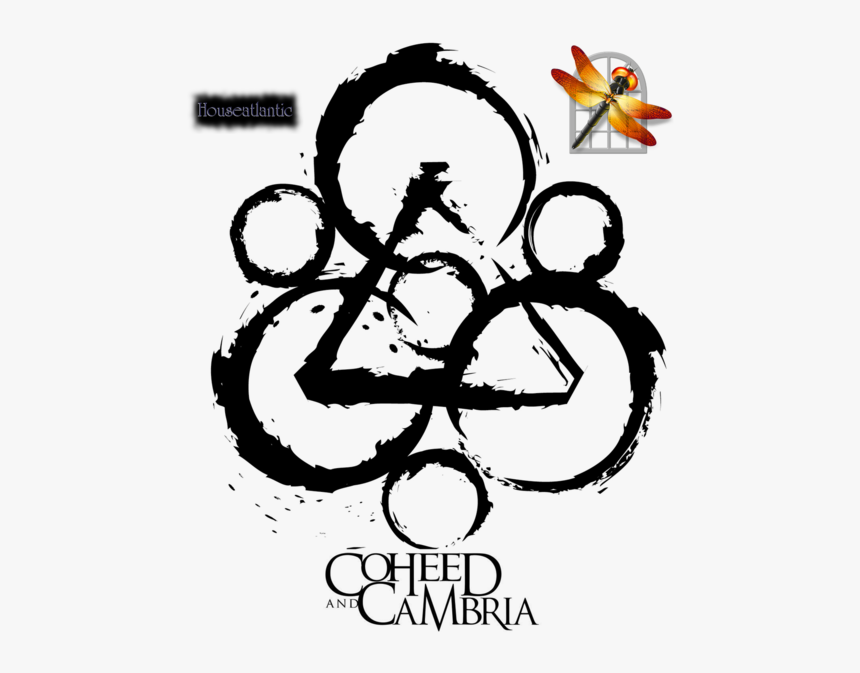 Coheed And Cambria Keywork Symbol, HD Png Download, Free Download