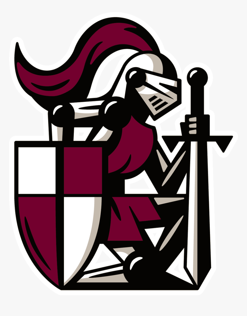 School Logo - Trivium Prep Knights, HD Png Download, Free Download